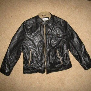 Columbia Sportswear Coat Sz XL Black Jacket Heavy